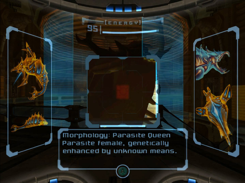 Illustration for article titled When Metroid got too wordy for its own good